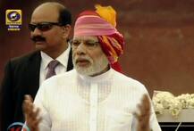 पंतप्रधान मोदींच्या भाषणातील 20 मुद्दे 