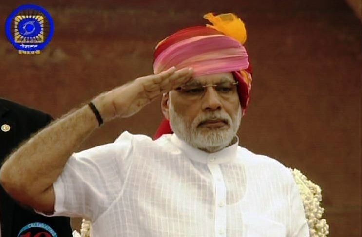 पंतप्रधान मोदींच्या भाषणातील 20 मुद्दे 