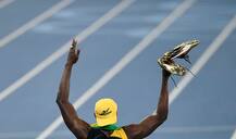 मी अमर होऊ शकतो...: उसेन बोल्ट