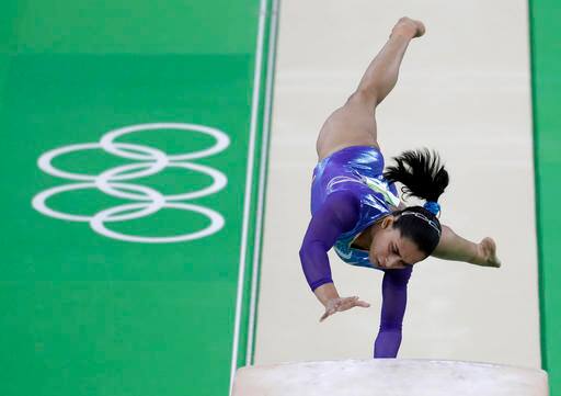 दीपानं वोल्ट प्रकारात अंतिम फेरीत धडक मारुन इतिहास रचला. तर अंतिम फेरीतही ती चौथ्या स्थानी होती. 