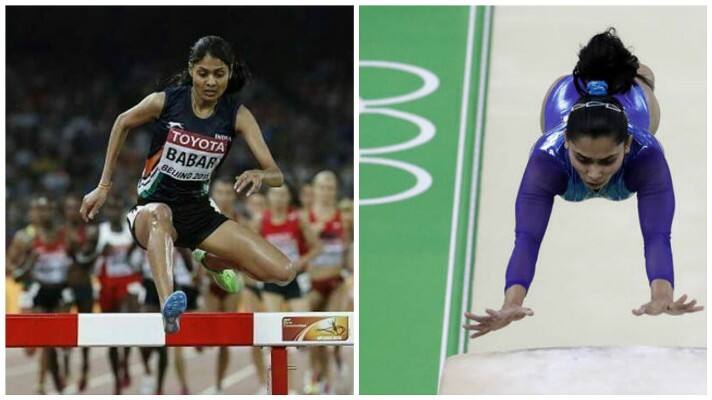 टीम इंडियाचा माजी फलंदाज वीरेंद्र सेहवागनं सरकारला आग्रह केला आहे की, रिओ ऑलिम्पिकमध्ये चांगलं प्रदर्शन करणाऱ्या जिम्नॅस्ट दीपा कर्माकर आणि अॅथलीट ललिता बाबर यांचा सत्कार करावा