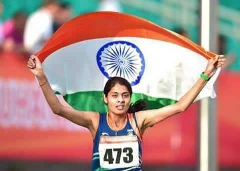 ललितानं महिलांच्या 3000 मी. स्टीपलचेस स्पर्धेत अंतिम फेरीत स्थान मिळवलं. तर सोमवारी झालेल्या अंतिम फेरीत तिला 10व्या स्थानी समाधान मानावं लागलं. 