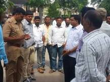 तरुणीच्या पालकांची मारहाण, बारामतीत तरुणाची आत्महत्या