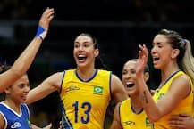 रिओ ऑलिम्पिकमधील 10व्या दिवसाचे खास फोटो