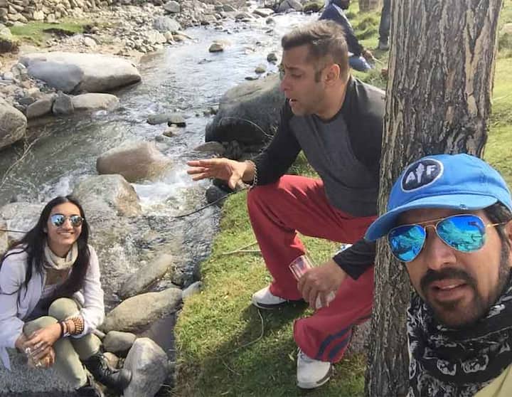 हा सिनेमा पुढील वर्षी ईदच्या मुहूर्तावर प्रदर्शित होणार आहे. 
