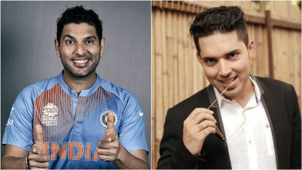 हॅरी टँगरी युवराज सिंहची भूमिका साकारणार आहे.