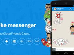 हाइक मेसेंजरची तब्बल 1150 कोटींची कमाई