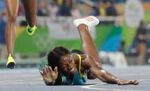 ऑलिम्पिकमधील तिची निर्णायक 'सुवर्ण झेप'!