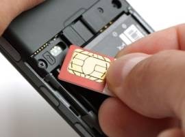 Govt Allows Aadhaar E Kyc For New Mobile Connections आधार कार्ड दाखवा, बोटाचे ठसे द्या आणि सिम कार्ड घेऊन जा!