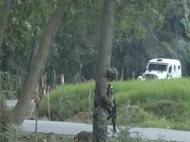 Terror Attack In Jammu And Kashmir 3 Soldiers Martyr जम्मू-काश्मीर: लष्कराच्या ताफ्यावर दहशतवादी हल्ला, 3 जवान शहीद