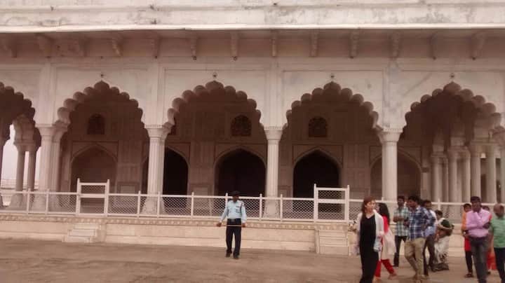 शिवाजी महाराजांनी मोठ्या शिताफिनं आग्य्रातून सुखरूप सुटका करुन घेतली होती. (फोटो सौजन्य: प्रशांत कदम)