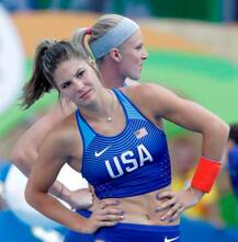 रिओ ऑलिम्पिकमधील 11व्या दिवसाचे खास फोटो