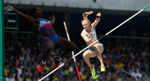 (AP Photo/Lee Jin-man)