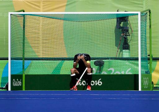 (AP Photo/Hussein Malla)