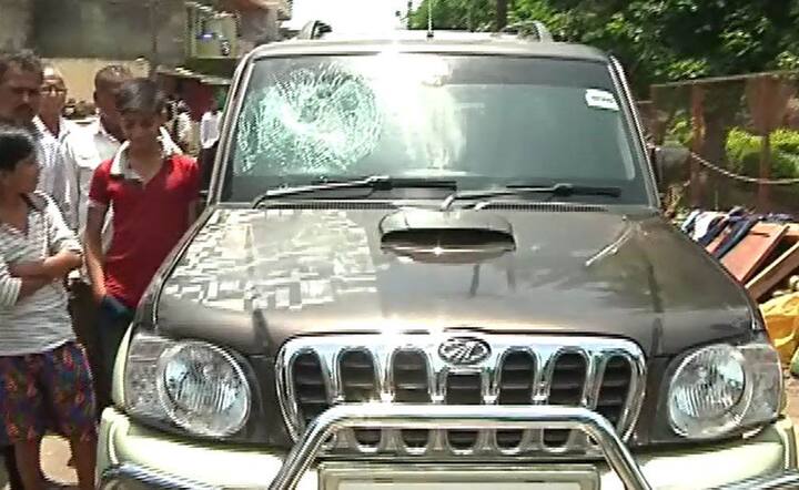 संपूर्ण कॉलनीमध्ये सीसीटीव्ही बसवण्यात आले आहेत. मात्र, तरीही 18 गाड्यांच्या तोडफोड करण्यात आली आहे. त्यामुळ आरोपींनी नाशिक पोलिसांना आव्हानच दिल्याचं बोललं जातं आहे.