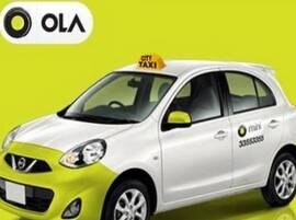 Ola Closed The Operations Of Taxi For Sure 700 Employees Wiil Be Efected ओलाची 'Taxi for Sure' बंद, 700 जणांवर बेरोजगारीची वेळ