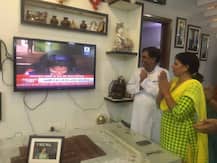 जल्लोष, जल्लोष आणि जल्लोष! 