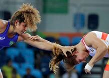 रिओ ऑलिम्पिकमधील 12व्या दिवसाचे खास फोटो