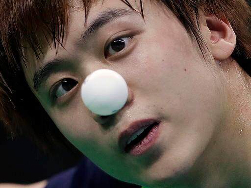 (AP Photo/Petros Giannakouris)