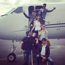 जाड्या मित्राला परिणीती म्हणाली...