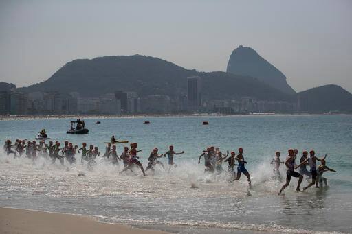 (AP Photo/Felipe Dana)