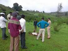 इगतपुरीत चिमुरड्याचे पुरलेले अवशेष सापडले, नरबळीचा संशय