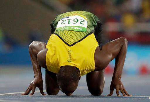 ''मला अली आणि पेलेसारख्या जगातील दिग्गज खेळांडूप्रमाणे बनण्याची इच्छा आहे. ऑलिम्पिकमधील कामगिरीनंतर माझा या श्रेणीत समावेश होईल अशी अपेक्षा आहे,'' असे त्याने यावेळी बोलून दाखवले.