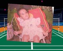 छोटी सिंधू ते ऑलिम्पिक पदक विजेती! 