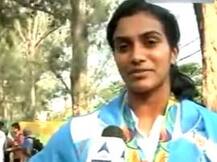 तीन महिने माझ्याकडे मोबाइल नव्हता: सिंधू