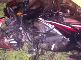 Wada Bhiwandi Road Potholes Kills Two Bike Riders वाडा-भिवंडी रोडवर खड्ड्यामुळे दोघांचा मृत्यू, एक जखमी