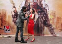 रणवीर-तमन्नाची जवळीक दीपिकाला खटकणार का?