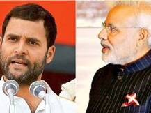 गिनीज बुकातील मोदींच्या सुटावर राहुल गांधींचा निशाणा