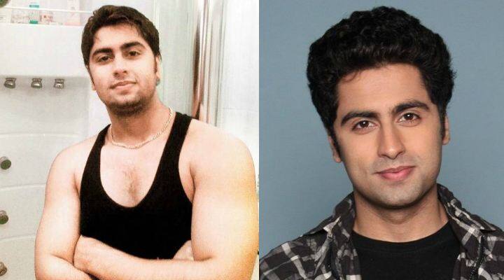 अंकित गेरानं जवळजवळ 18 किलो वजन कमी केलं आहे.