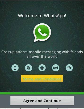 स्टेप 4 : व्हॉट्सअॅप अनइन्स्टॉल केल्यानंतर फोन रिस्टार्ट करा