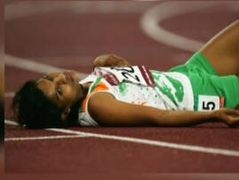 Indian Athlete Running Three Hours Remained Unconscious तीन तास बेशुद्ध होते, पण भारताचं कोणीही फिरकलं नाही- धावपटू जैशा