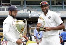 सचिन, सेहवागचा विक्रम मोडीत, अश्विनची दमदार कामगिरी!