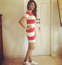 मराठमोळी श्रिया पिळगावकरचा लवकरच रॅम्पवर जलवा