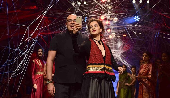 अभिनेत्री कंगना रानौत