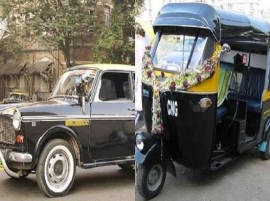Mumbai Rickshaw And Taxi Drivers To Go On Indefinite Strike From 29th August सणासुदीला मुंबईकर वेठीला, 29 ऑगस्टपासून रिक्षा-टॅक्सीचा बेमुदत संप
