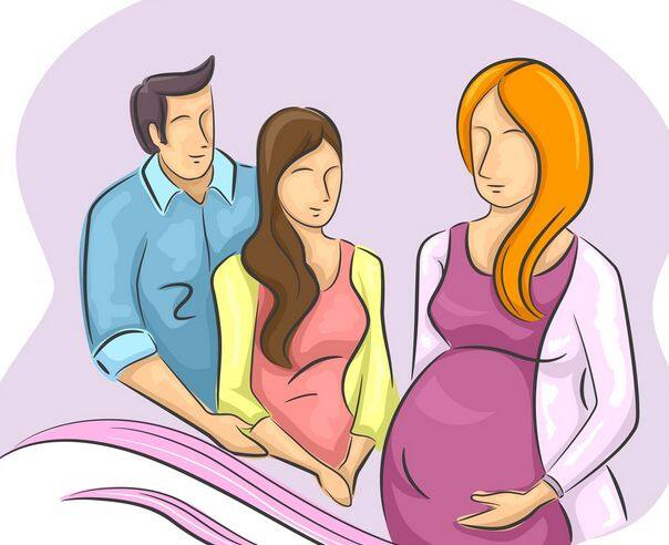 5. कायद्यानुसार विवाह झालेला असल्यास आणि जोडप्यापैकी एकाला फर्टिलिटीच्या अडचणी असल्यावरच सरोगसीचा अधिकार. 