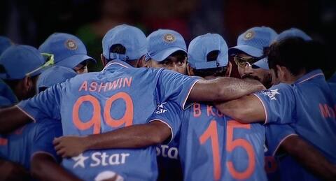 टी-20 मालिकेसाठी टीम इंडिया अमेरिकेत दाखल टी-20 मालिकेसाठी टीम इंडिया अमेरिकेत दाखल