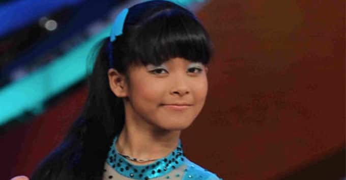 डीआयडी लिटील चॅम्प विजेती तिरिया मगर 