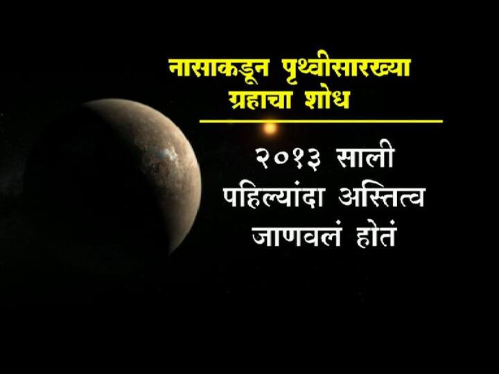 2013 साली पहिल्यांदा या ग्रहाचं अस्तित्त्व जाणवलं होतं.