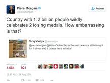 ट्विटरवर सेहवागशी पंगा नको रे ..!