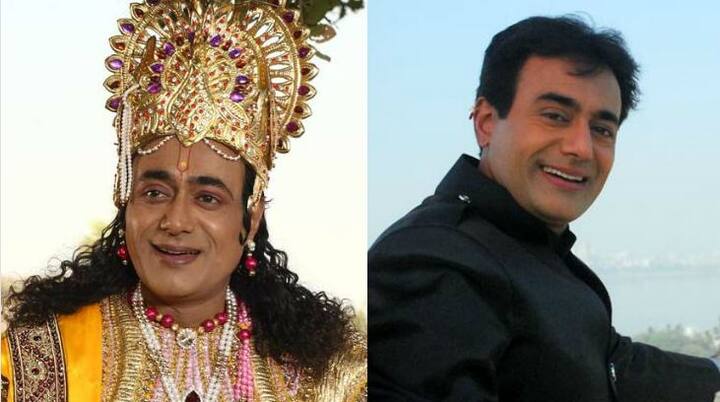 90 च्या दशकातील बी. आर. चोप्रांची 'महाभारत' ही मालिका अनेकांच्या स्मरणात आहे. या मालिकेत नितीश भारद्वाज यांनी श्रीकृष्णाची भूमिका साकारली होती. श्रीकृष्णाची भूमिका साकारणाऱ्या भारद्वाज यांना आजही अनेकजण त्याच भूमिकेत पाहतात. 