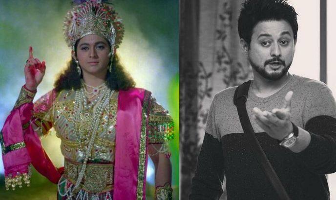 रामानंद सागर यांच्या 'कृष्णा' या मालिकेत मराठमोठा अभिनेता स्वप्नील जोशीने श्रीकृष्णाची भूमिका साकारली होती.