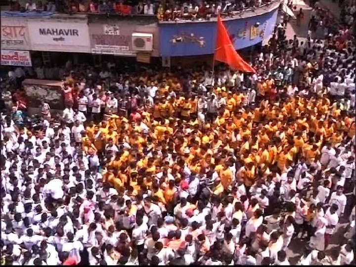 Dahi Handi Festival 2022 MNS Provide 100 Crores Insurance for 1000 Govindas BJP 10 Lakhs Dahi Handi Festival 2022: मुंबई में दही हांडी पर गोविंदाओं को मिलेगा' सुरक्षा कवच' जानिए- MNS और BJP  ने क्या की है घोषणा