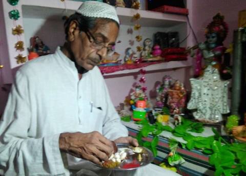 जातीधर्मापलीकडील जन्माष्टमी जातीधर्मापलीकडील जन्माष्टमी