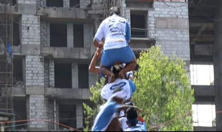 कोर्टाच्या निर्णयाचा अवमान केल्याप्रकरणी जय जवान मंडळावर गुन्हा दाखल होणार आहे. ठाणे पोलीस ठाण्याने यासंदर्भात माहिती दिली आहे. 