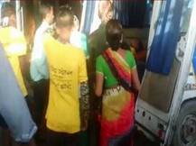 सहाव्या थरावरुन पडल्याने गोविंदा गंभीर जखमी